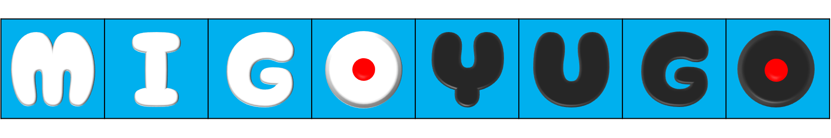 MIGOYUGO Logo